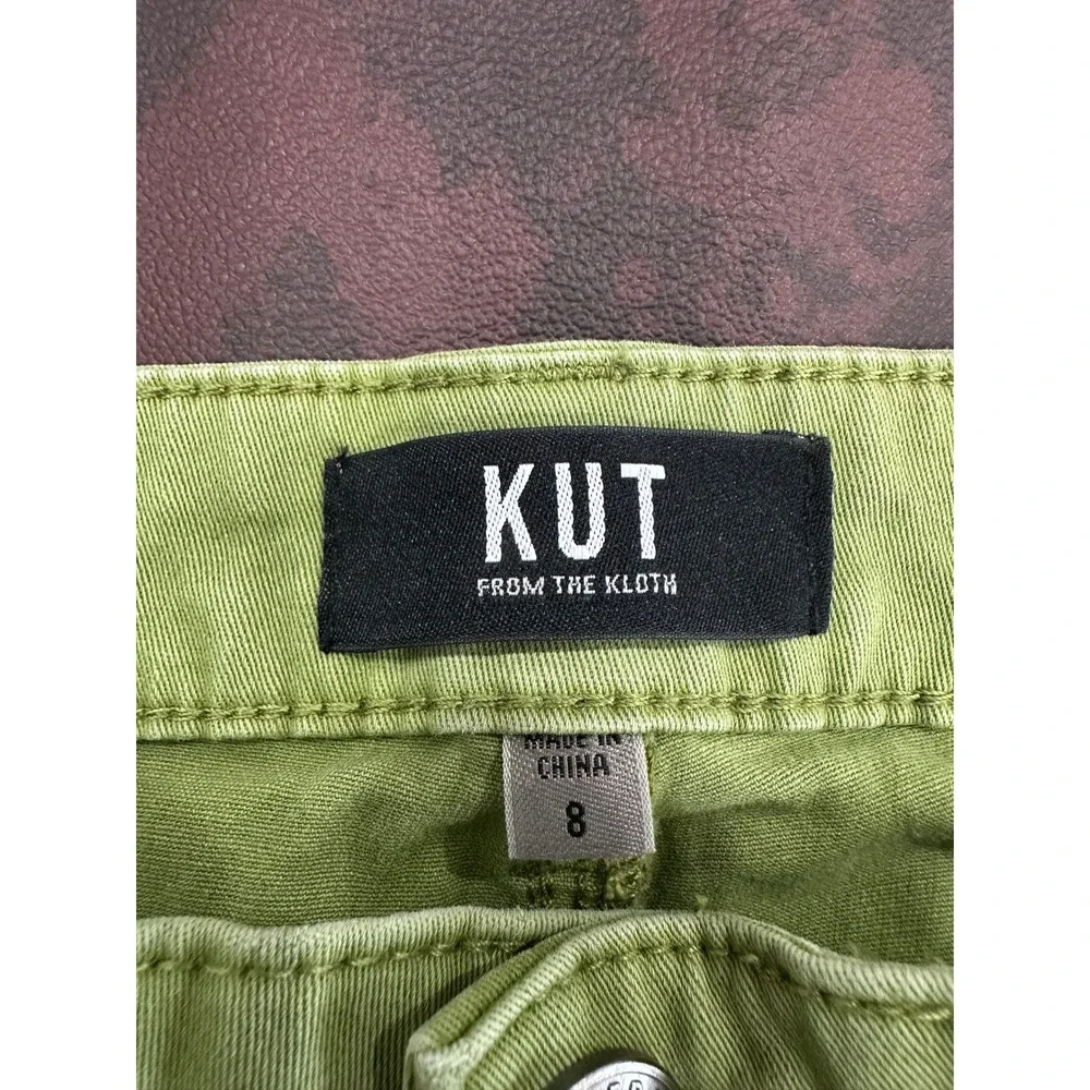 Kut from the Kloth kut from